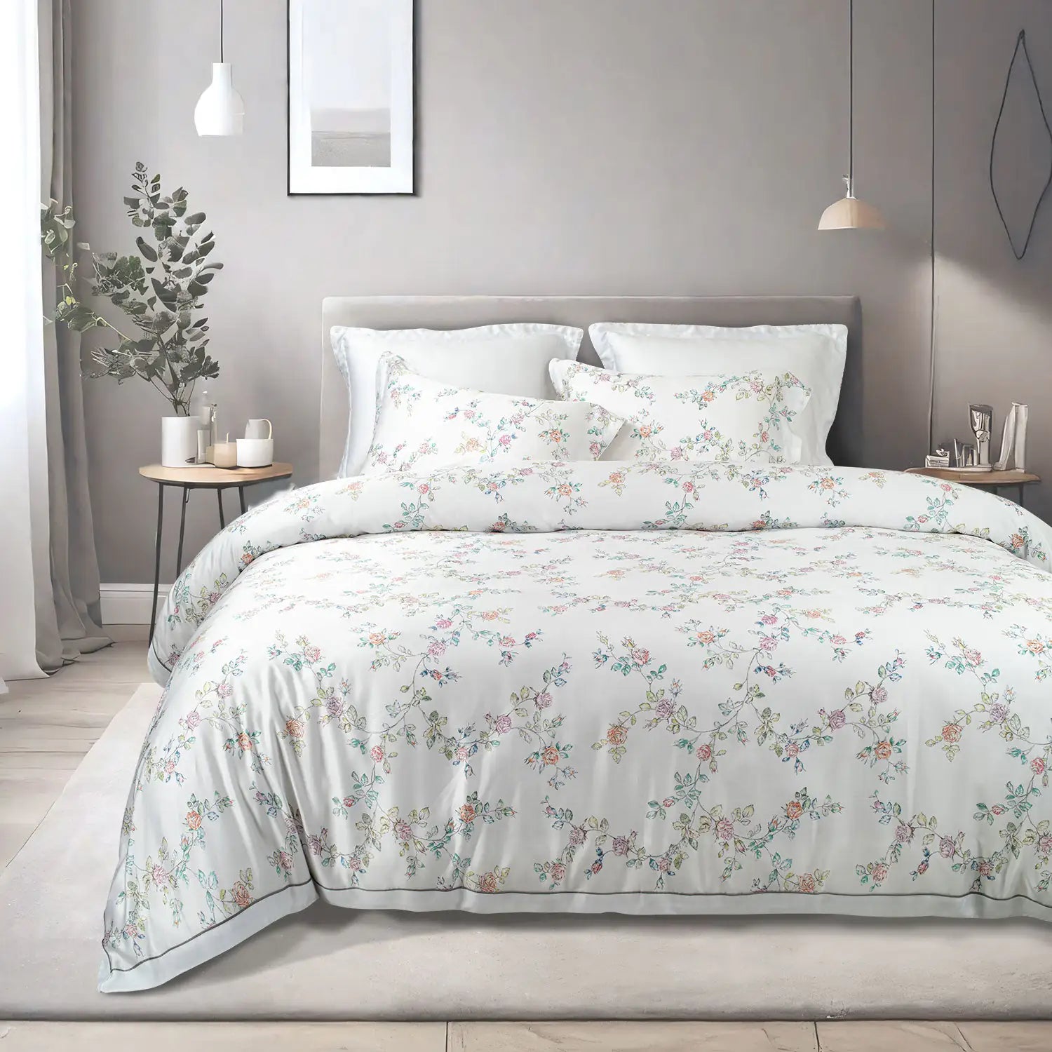 400 Tc TENCEL™  Bedsheet