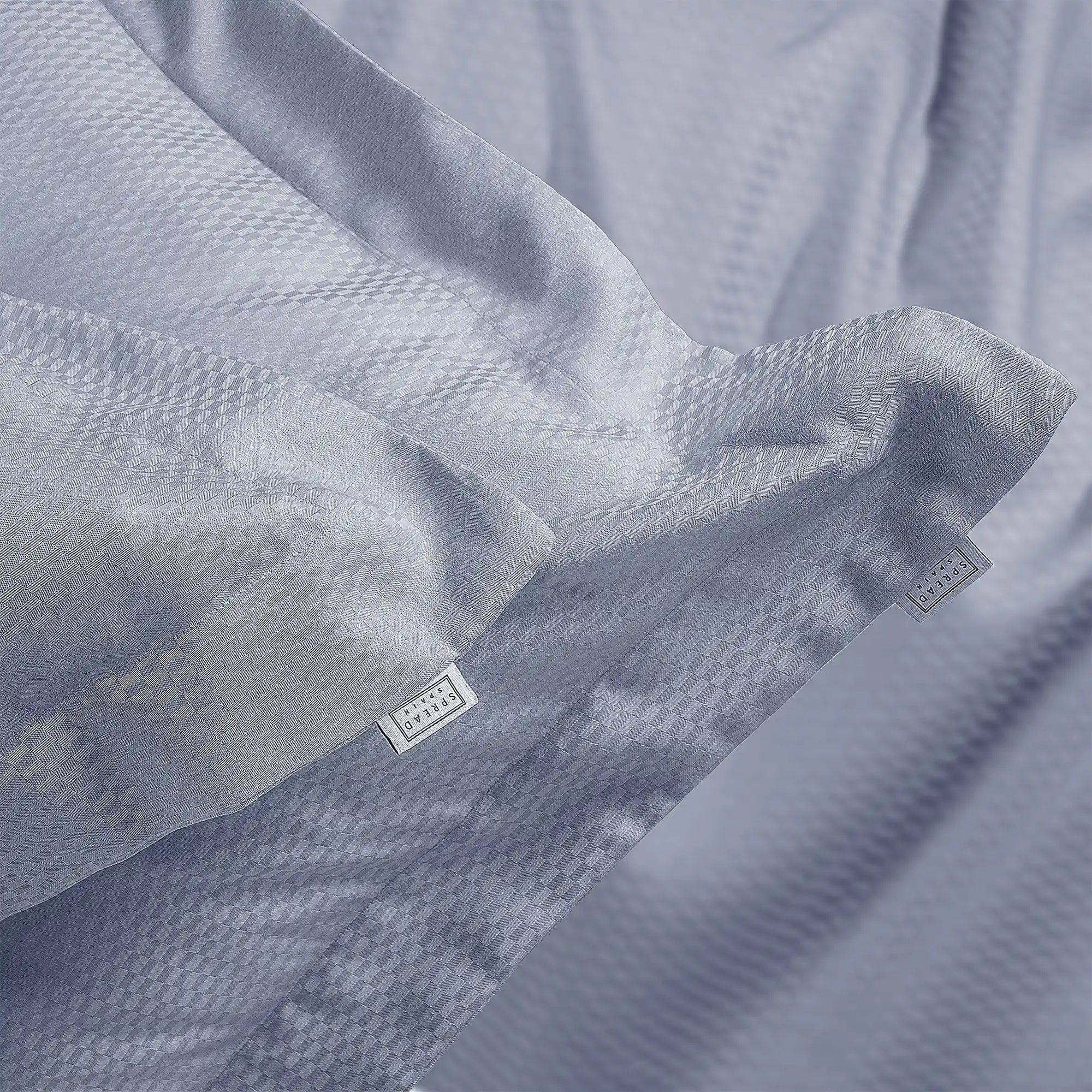 500 Tc Bamboo Bedding - Dark Grey