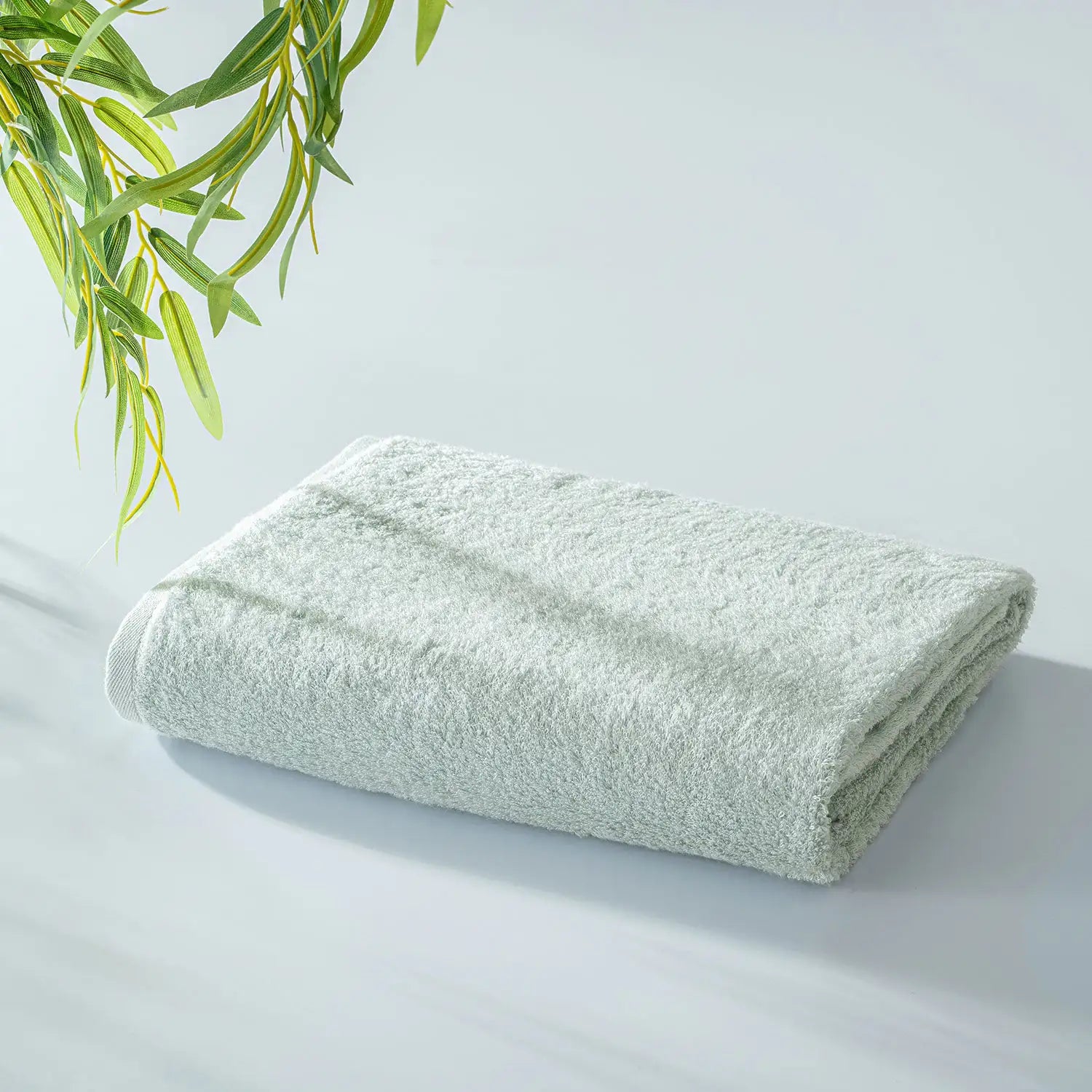 Kyoto Bamboo Bath Towel - Solid