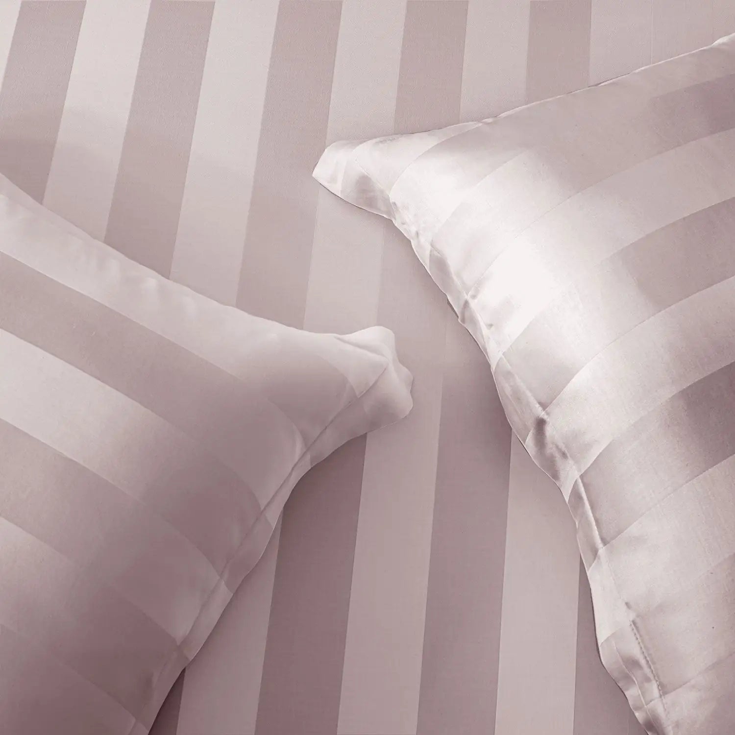Bamboo Jacquard Stripes Bedding Collection