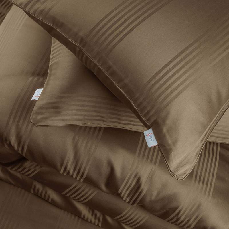 450 Thread Count Premium Cotton Barcode Bedding