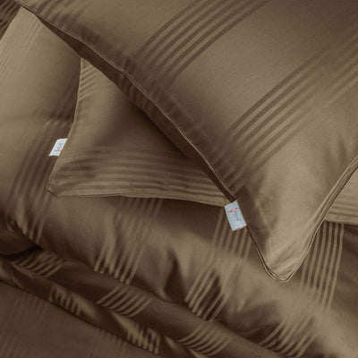 450 Thread Count Premium Cotton Barcode Bedding