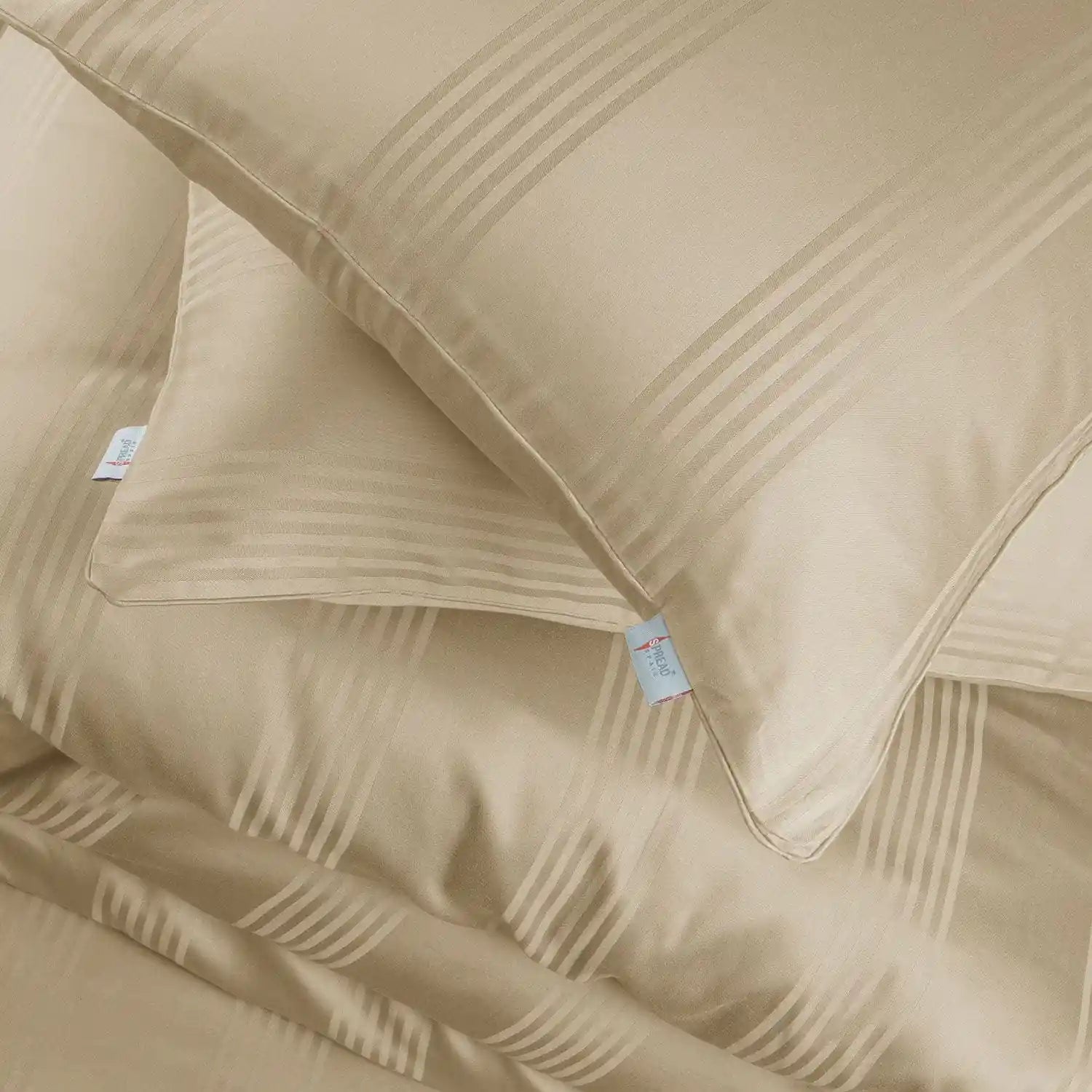 450 Tc Premium Cotton Barcode Bedsheets