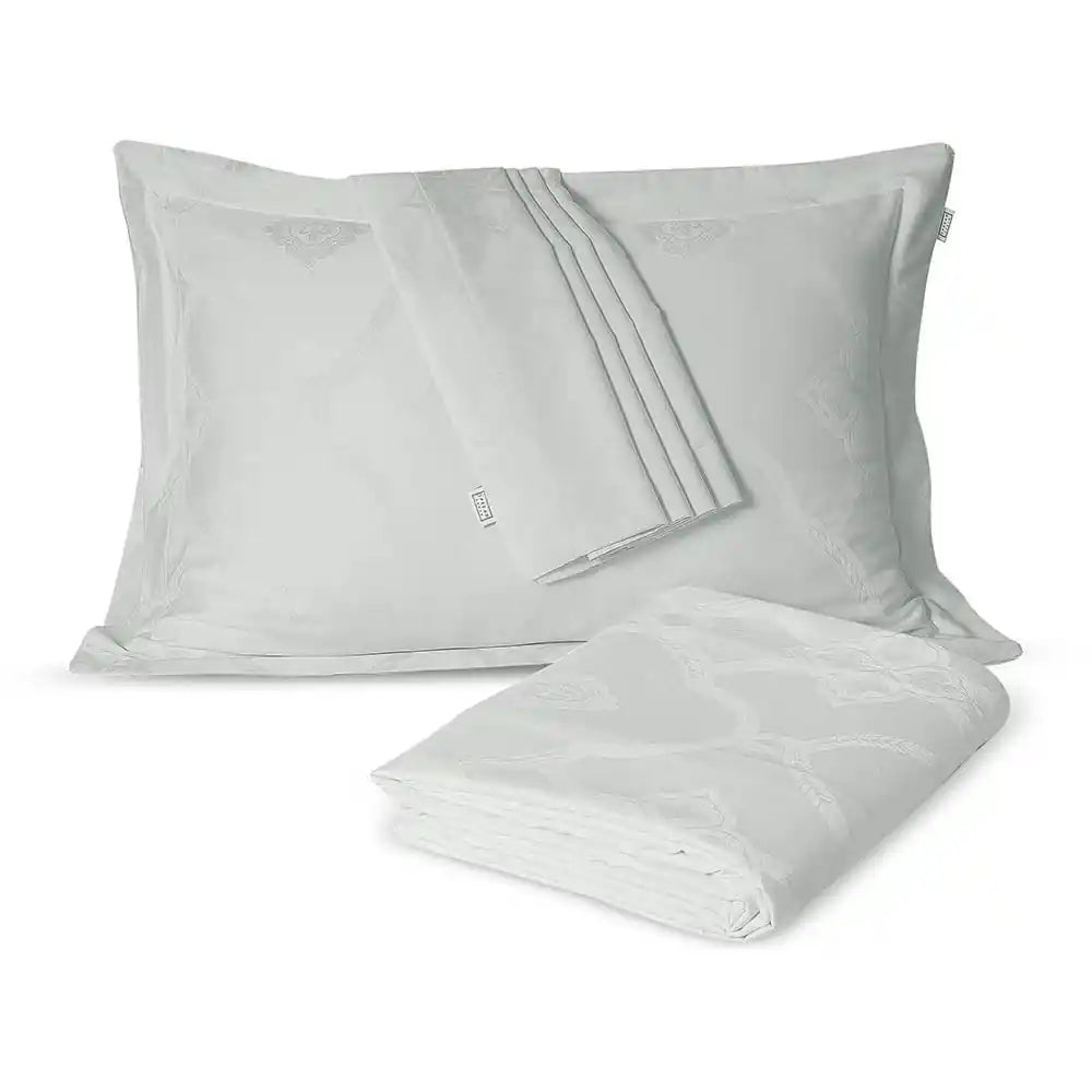 500 Tc Bamboo Bedding - Champagne