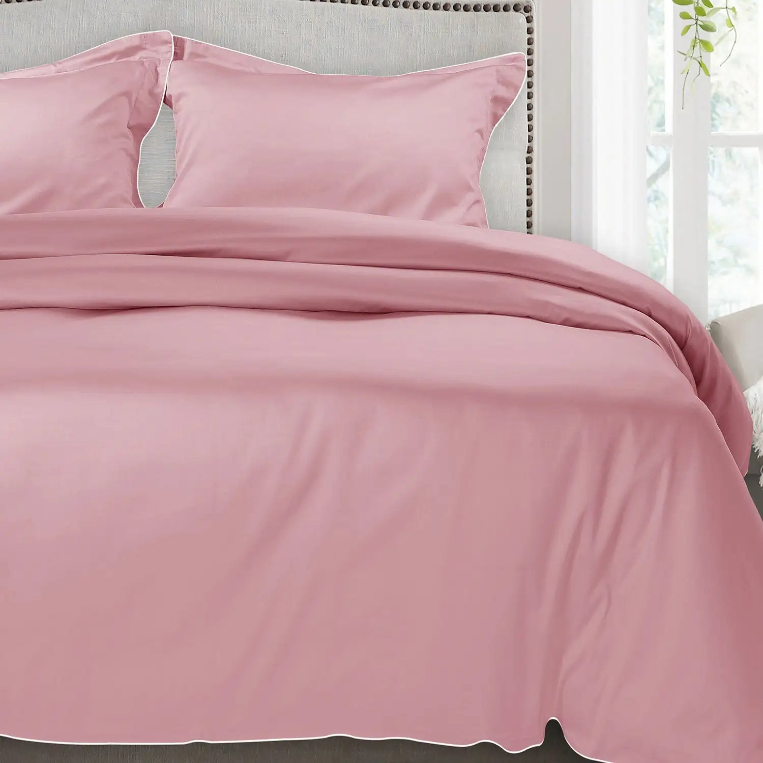 500TC Italian 4PC Bedding Set