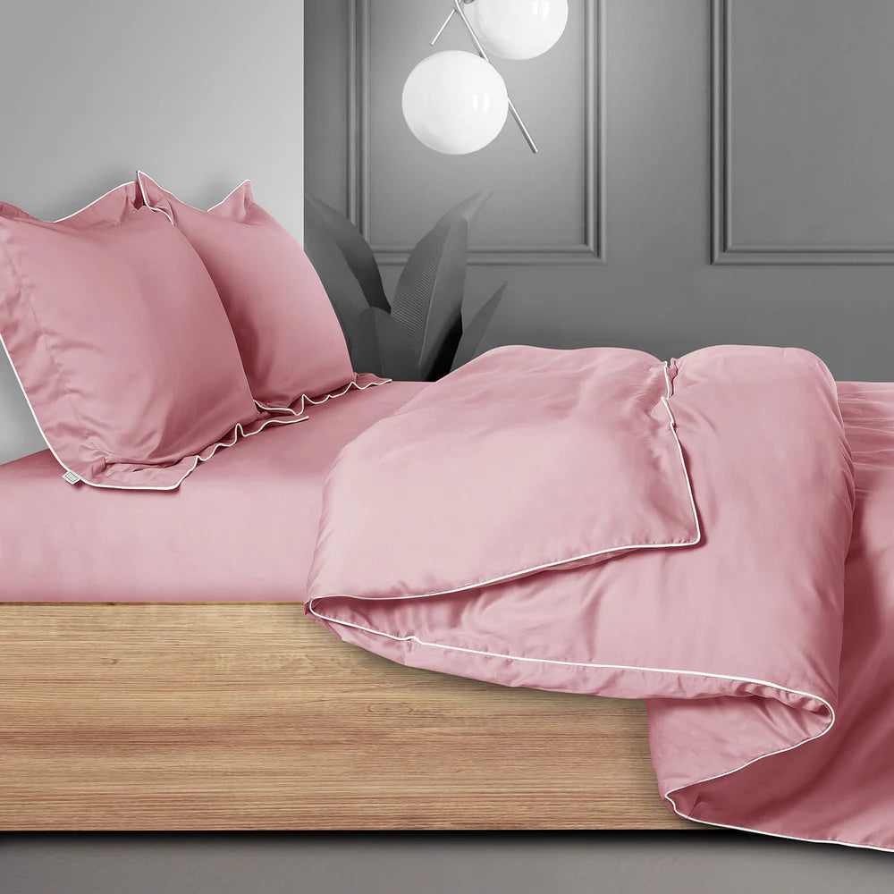 500TC Italian 3PC Bedding Set