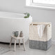 7009 White Grey