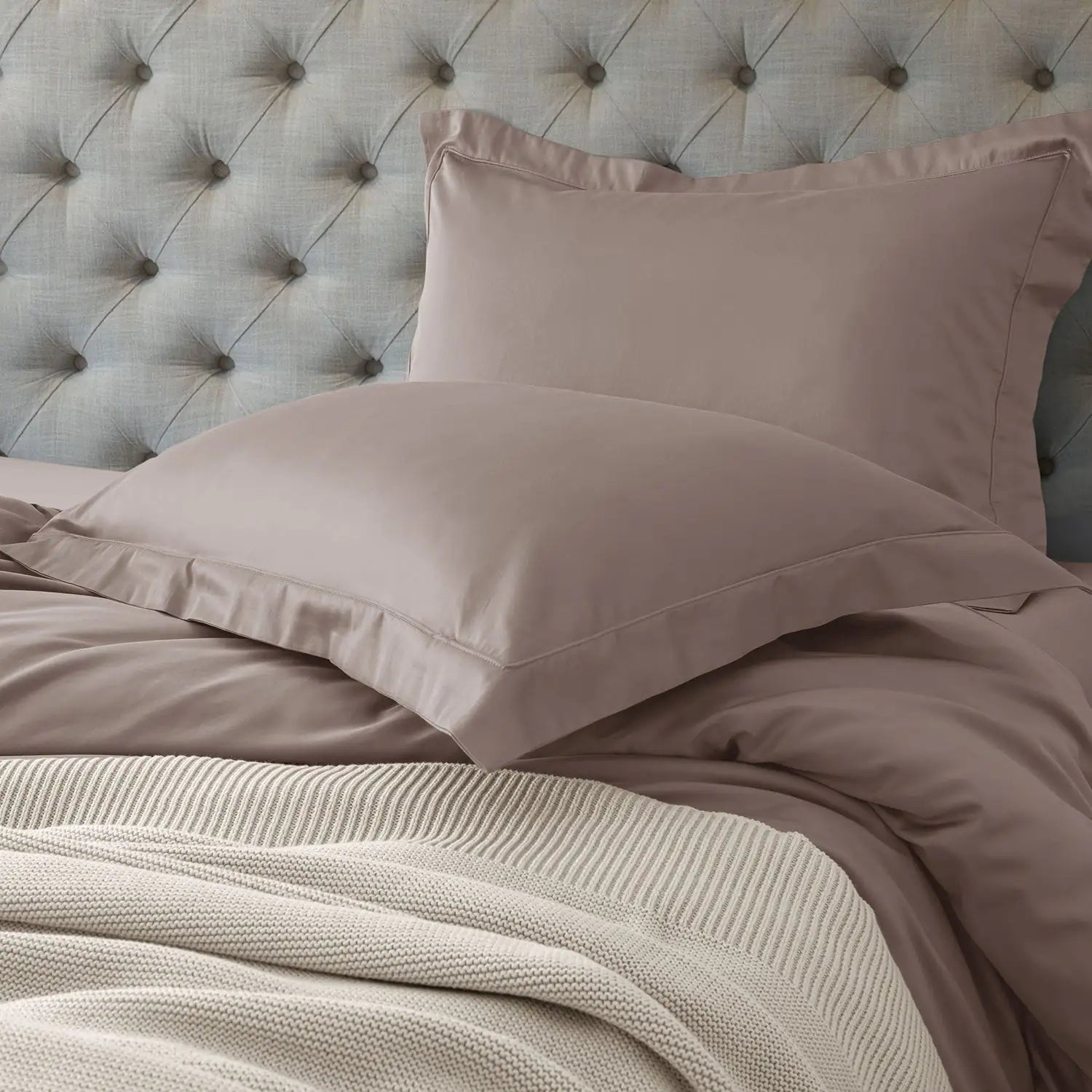 900 Tc Supima Cotton Bedding Set