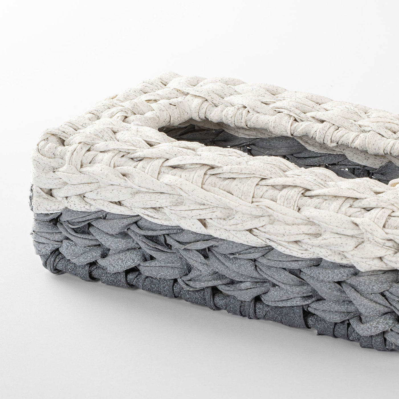 7009 White Grey