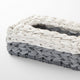7009 White Grey
