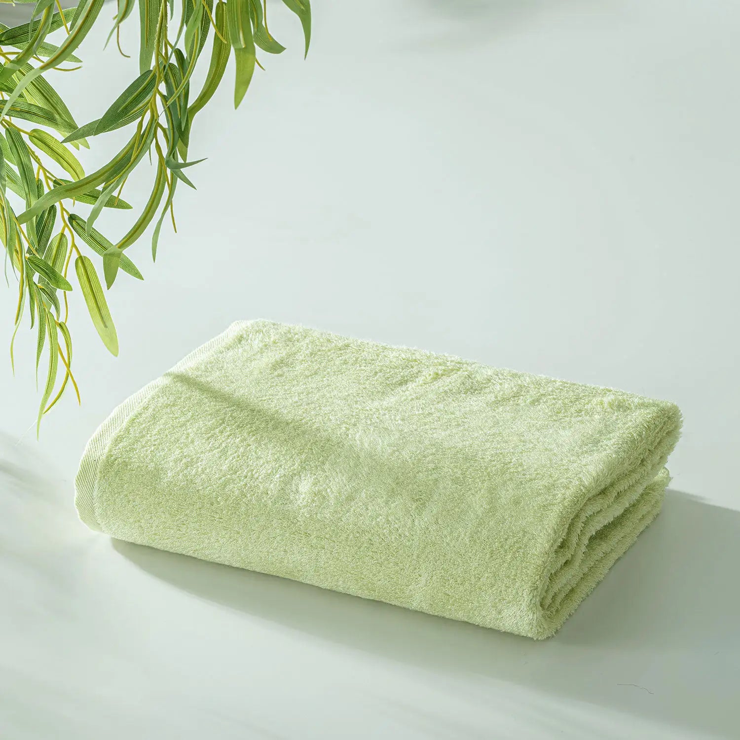 Kyoto Bamboo Bath Towel - Solid