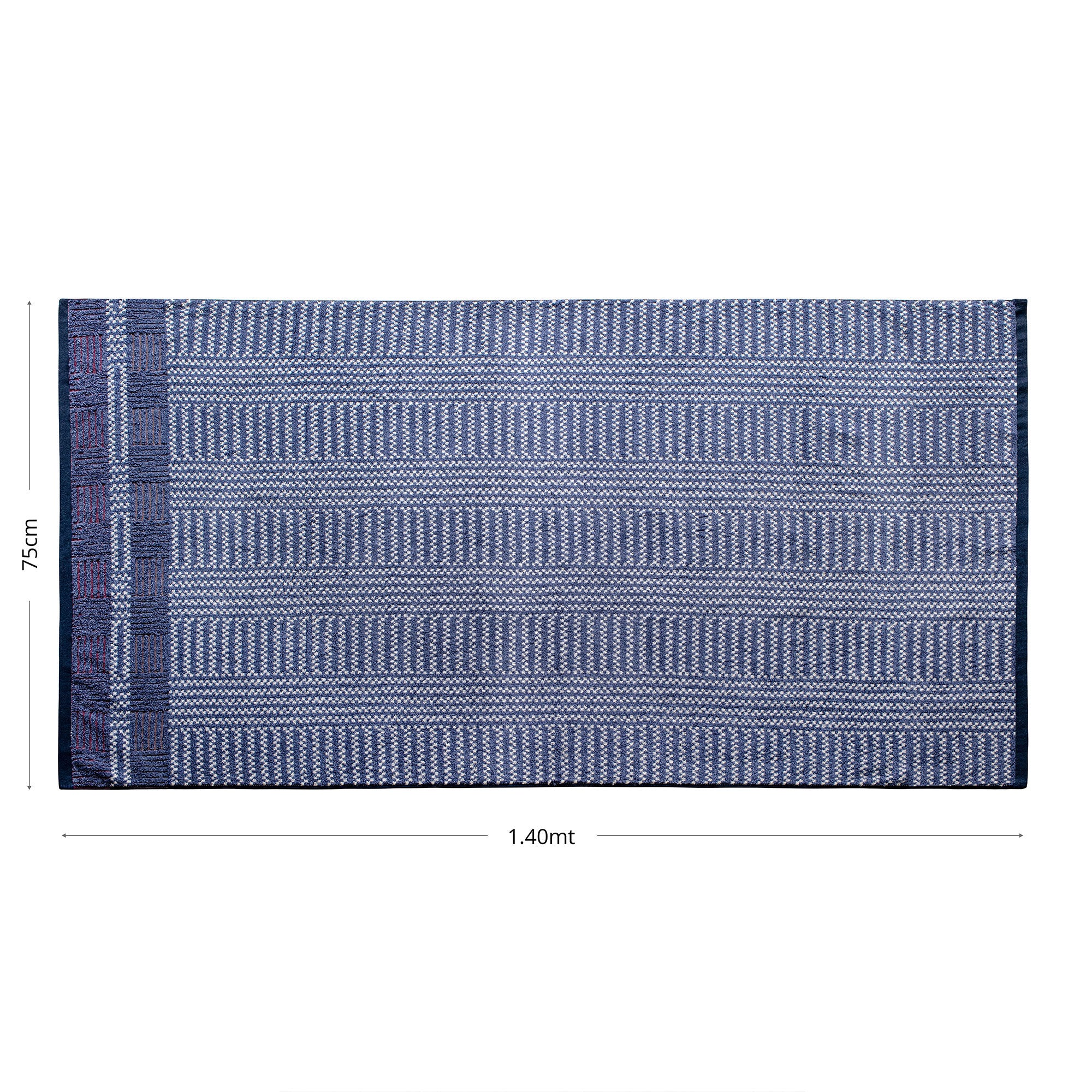 Métier Cotton Bath Towel - Weave
