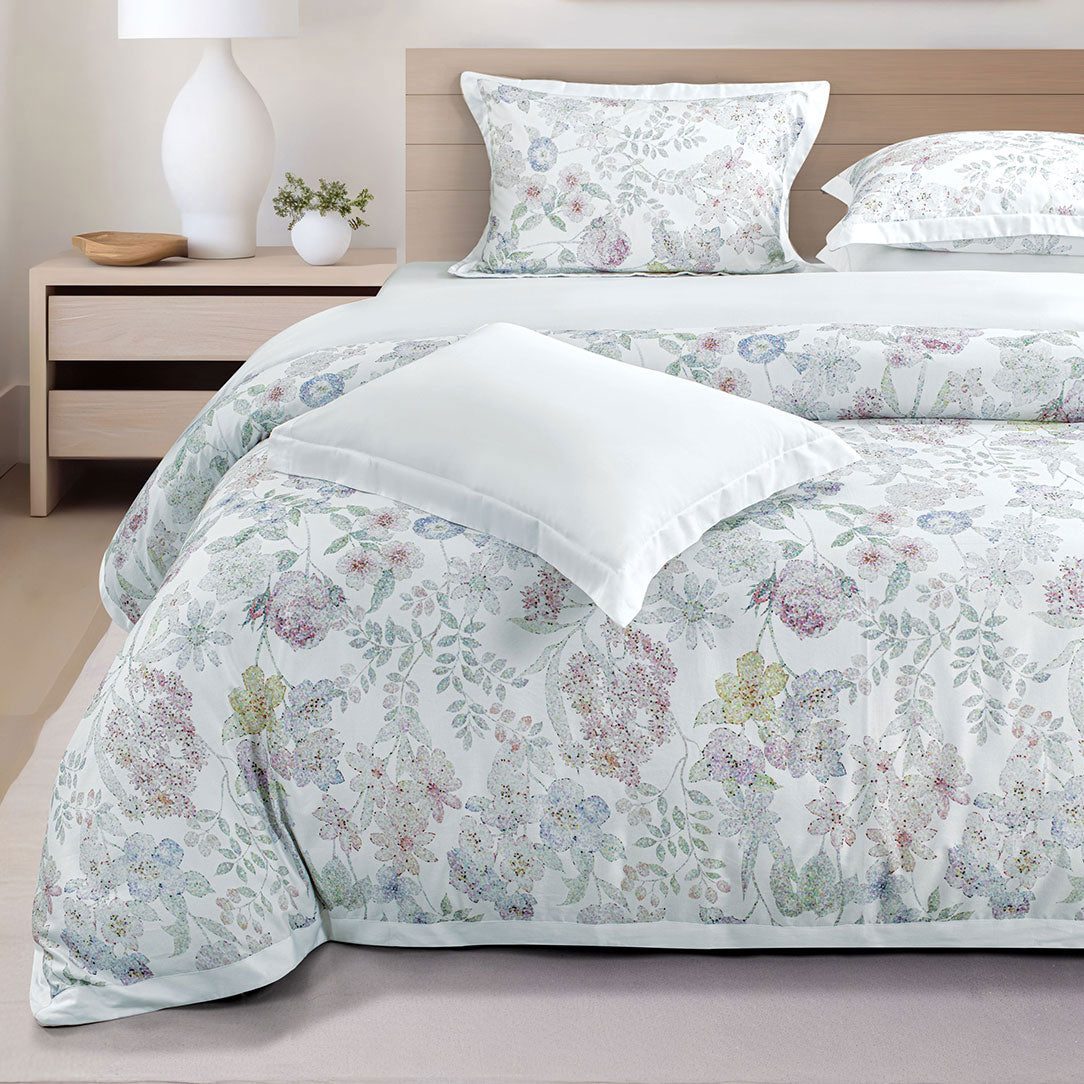 Bamboo Cotton Printed Duvet/Quilt  Cover