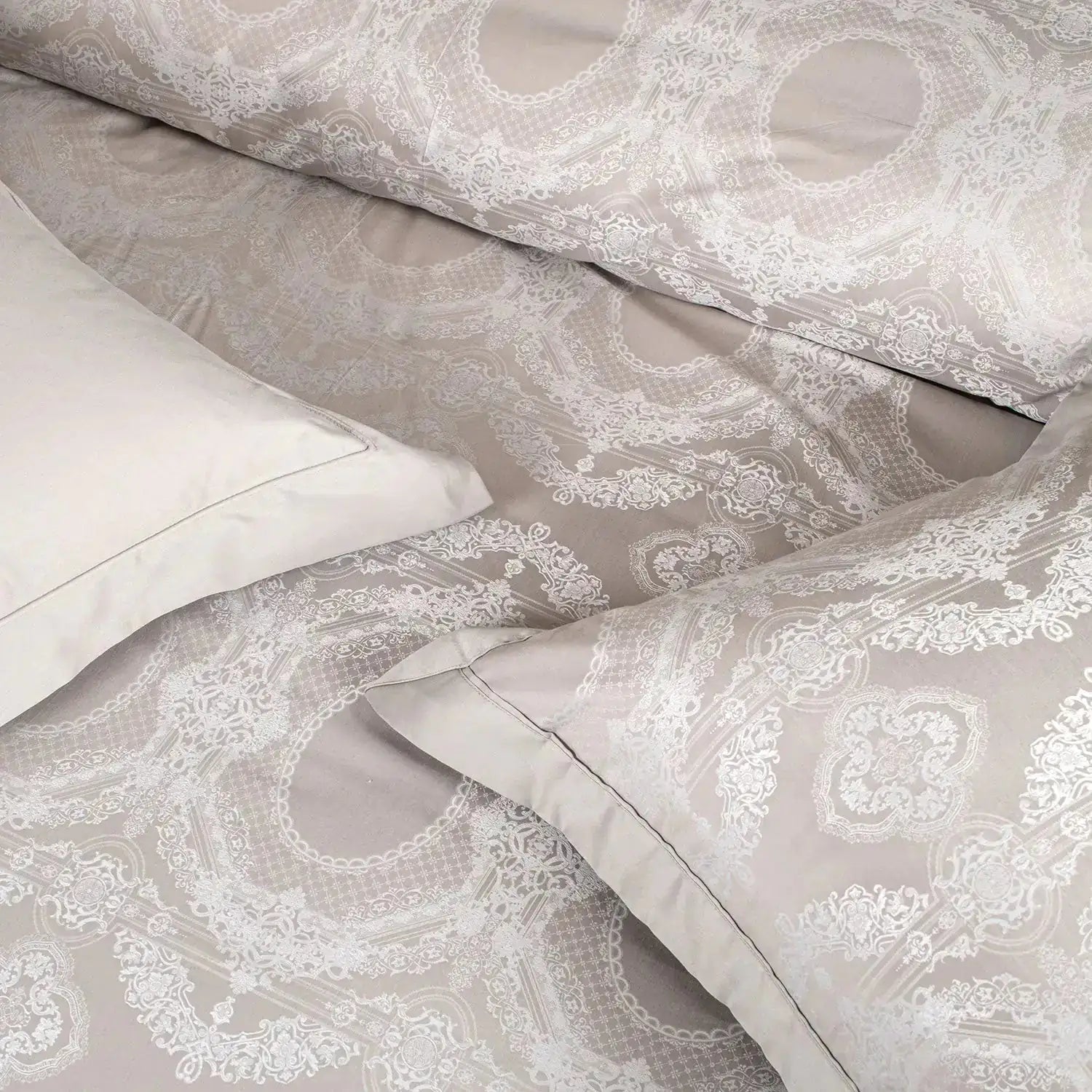 600 Tc Modal Jacquard 4Pc Set