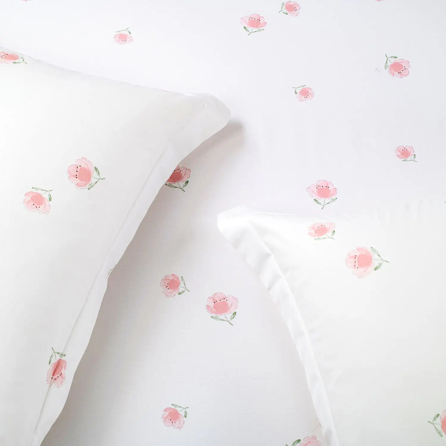 400 Tc Cotton Print Bedsheet