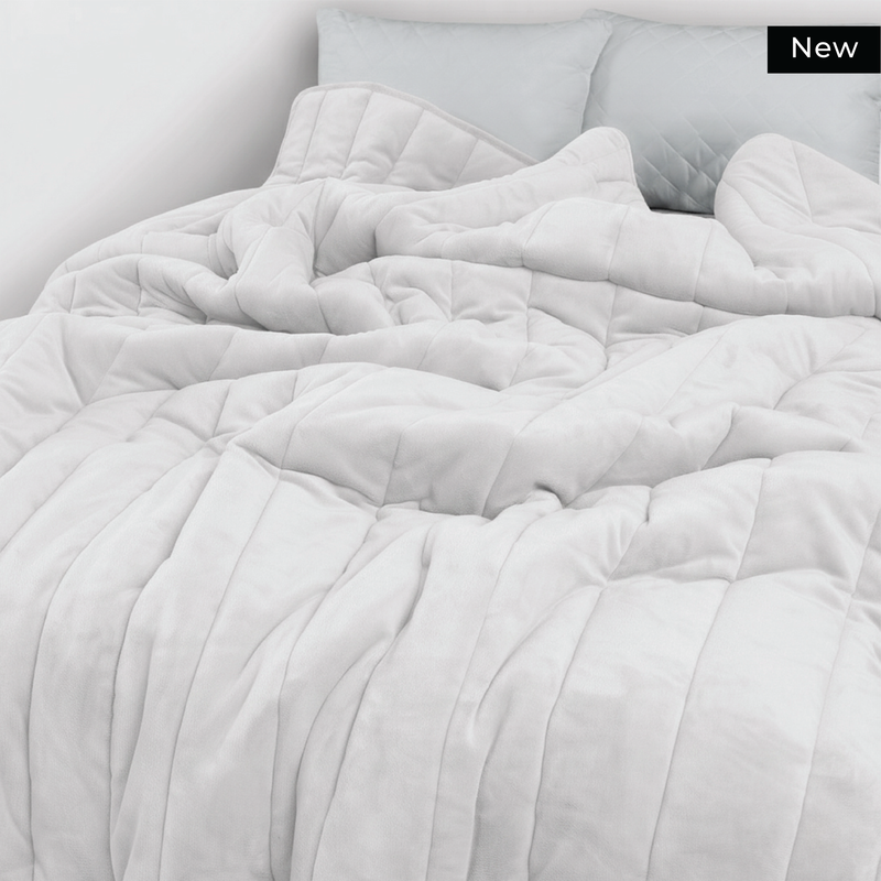 Moonwalker Arctic Polar Fleece Extreme Winter Quilt - 700 GSM