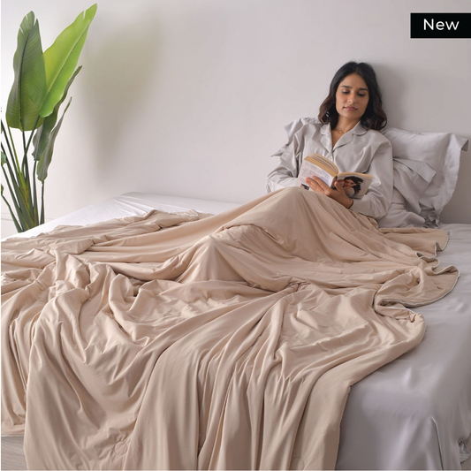 Sleepology -  Temperature Control Quilt