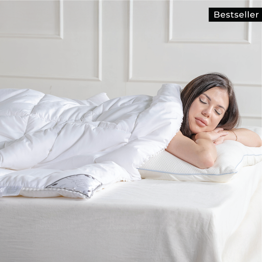 Lightweight Soyabean Summer Quilt