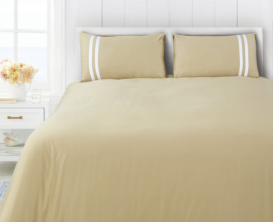 550 Tc Botanic Cotton | Soft Bedsheet