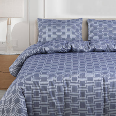 Ultra Soft and Light Weight English County Quilt