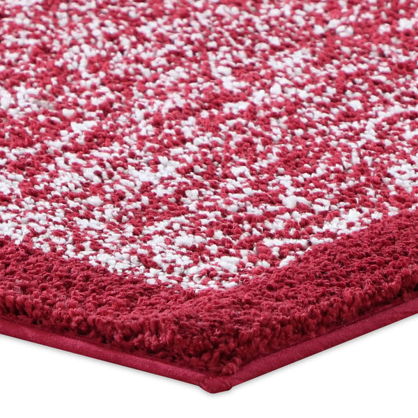 Bubble Dual Tone Mats - Thick And Plush