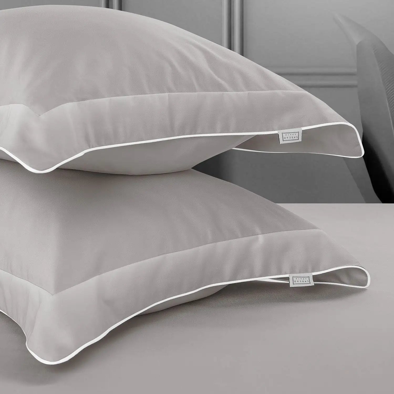 500TC Italian Cotton Bedding 3 pcs Set