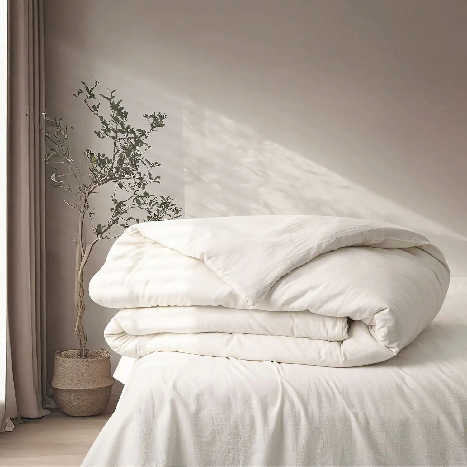 Shibui Linen Duvet/Quilt Cover