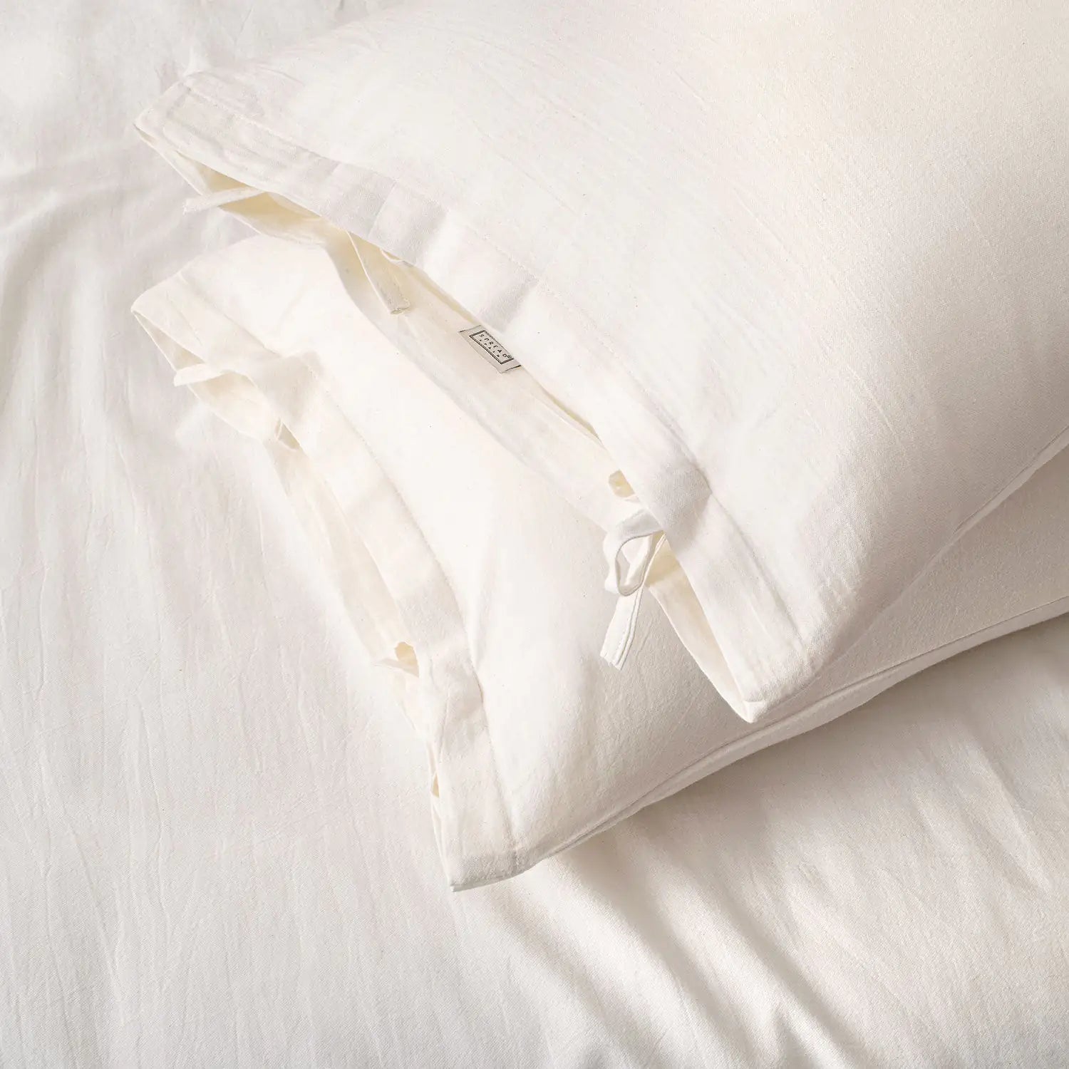 Shibui Linen Pillow Covers
