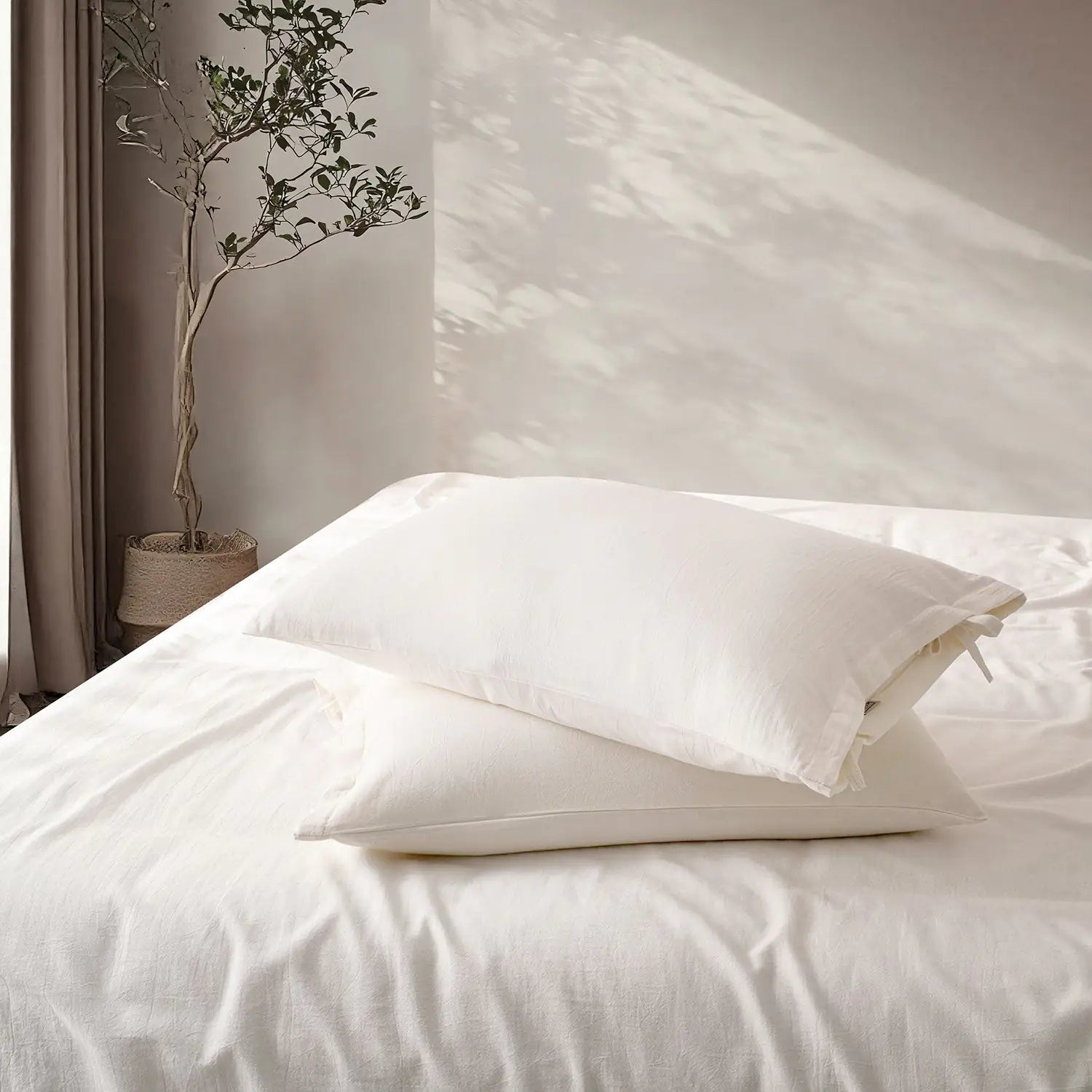 Shibui Linen 3PC Bedding Set