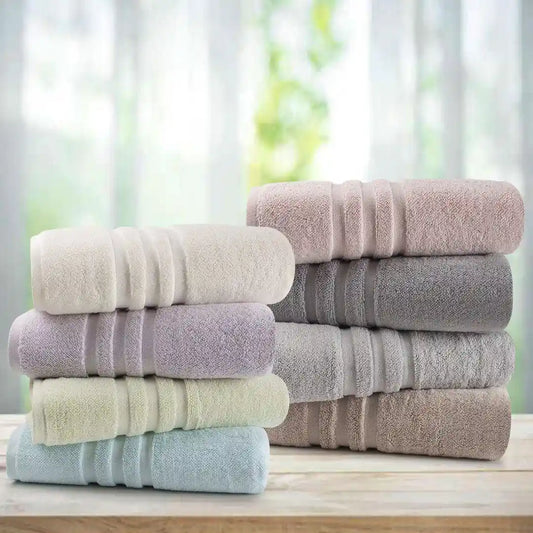 Miami Cotton Luxurious Towel