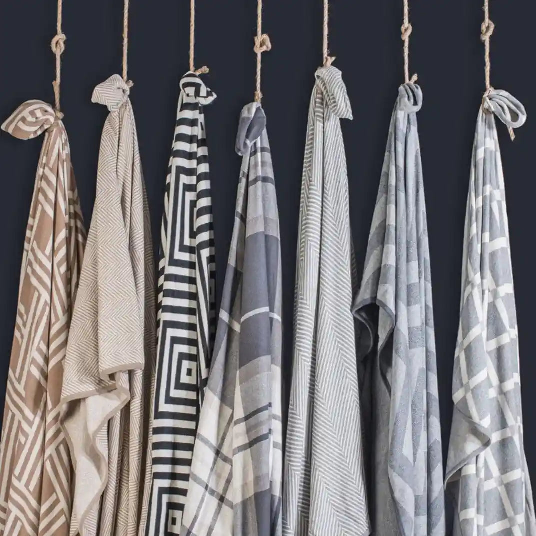 Knitted Bedsheet/Cotton Bedspread