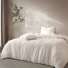 Shibui Linen 3PC Bedding Set