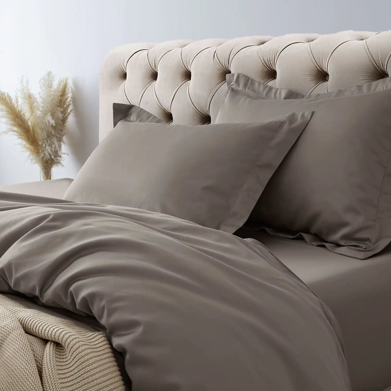 900 Tc Supima Cotton Bedding Set