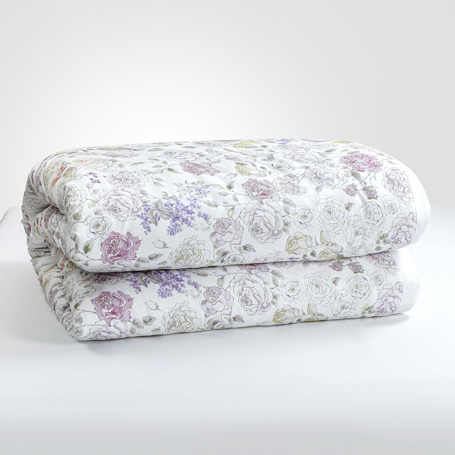 Bamboo Cotton Printed Duvet/Quilt Cover