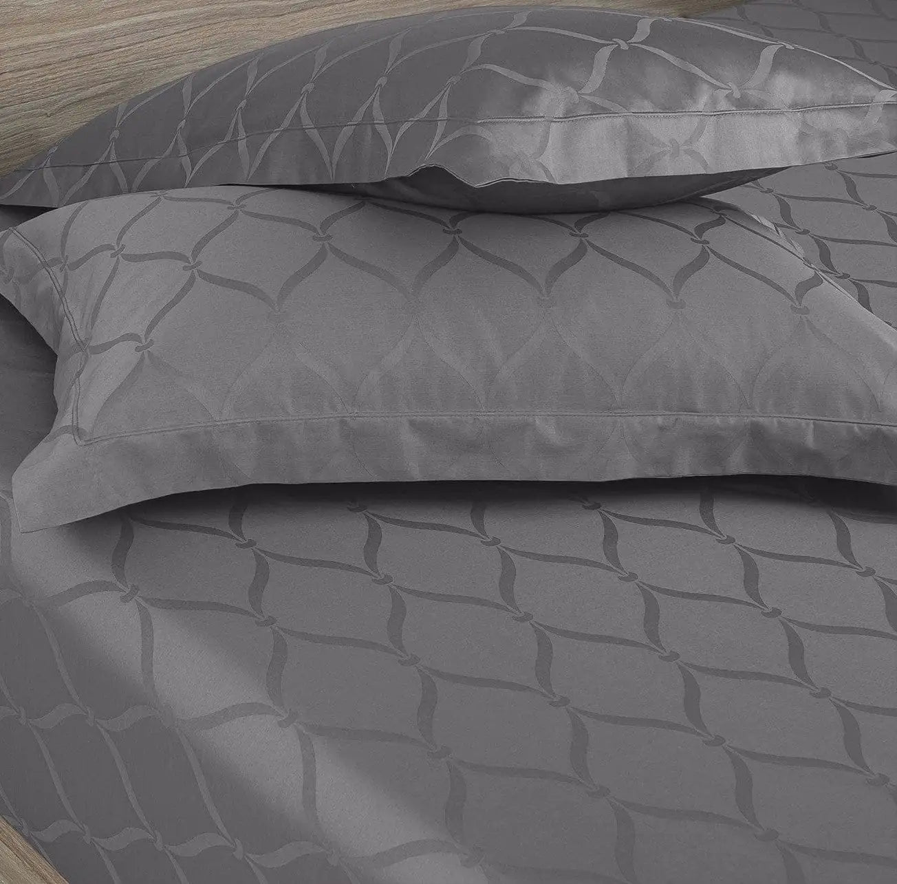 550 Tc Italian Jacquard 100% Cotton Bedsheet