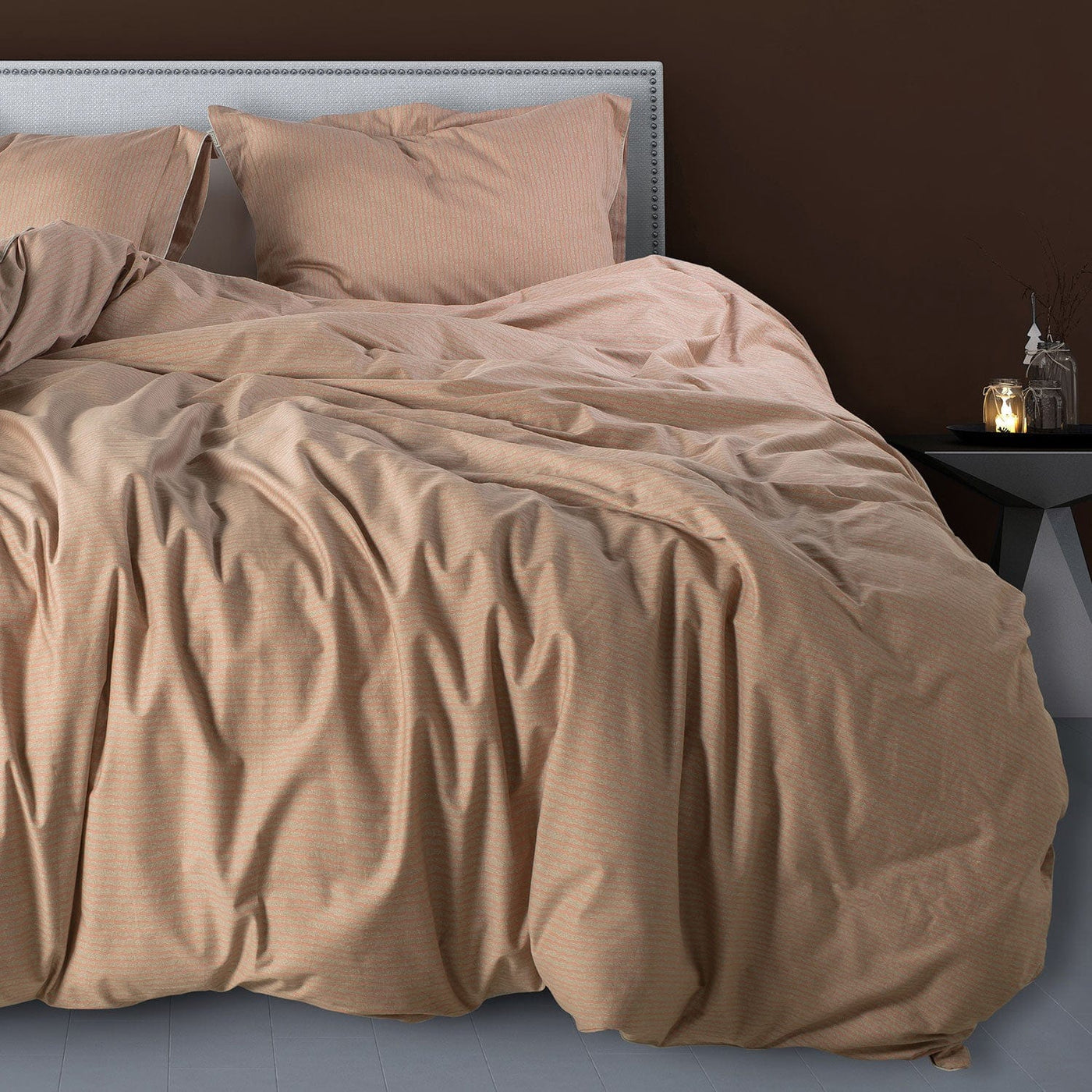 Geo Tokyo 500 Thread Count Bedding Set