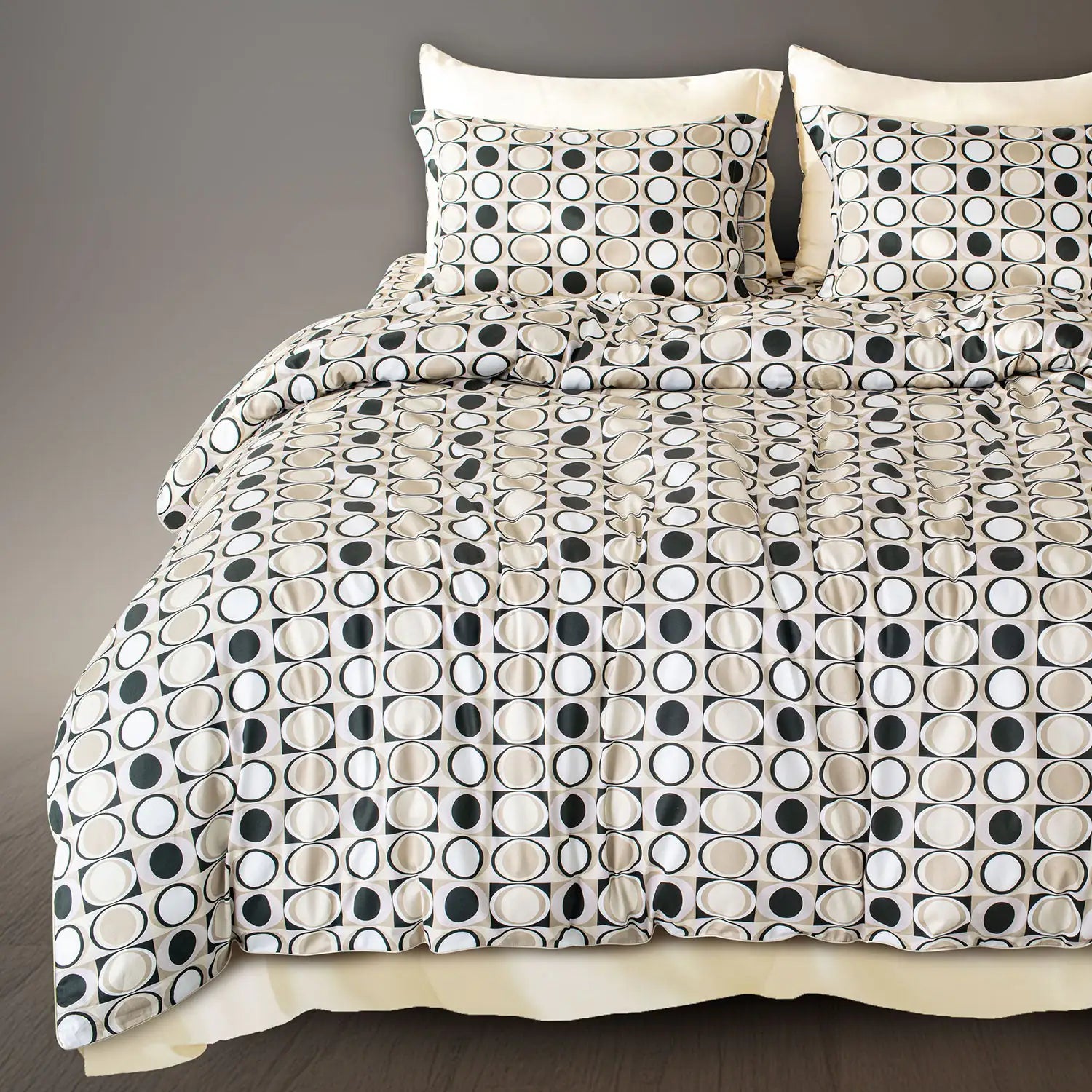 The Aiva Global Bedding Collection