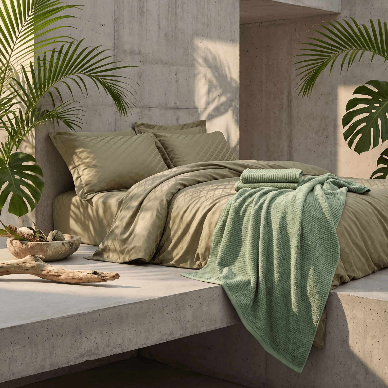 Breathing Bamboo Bundle