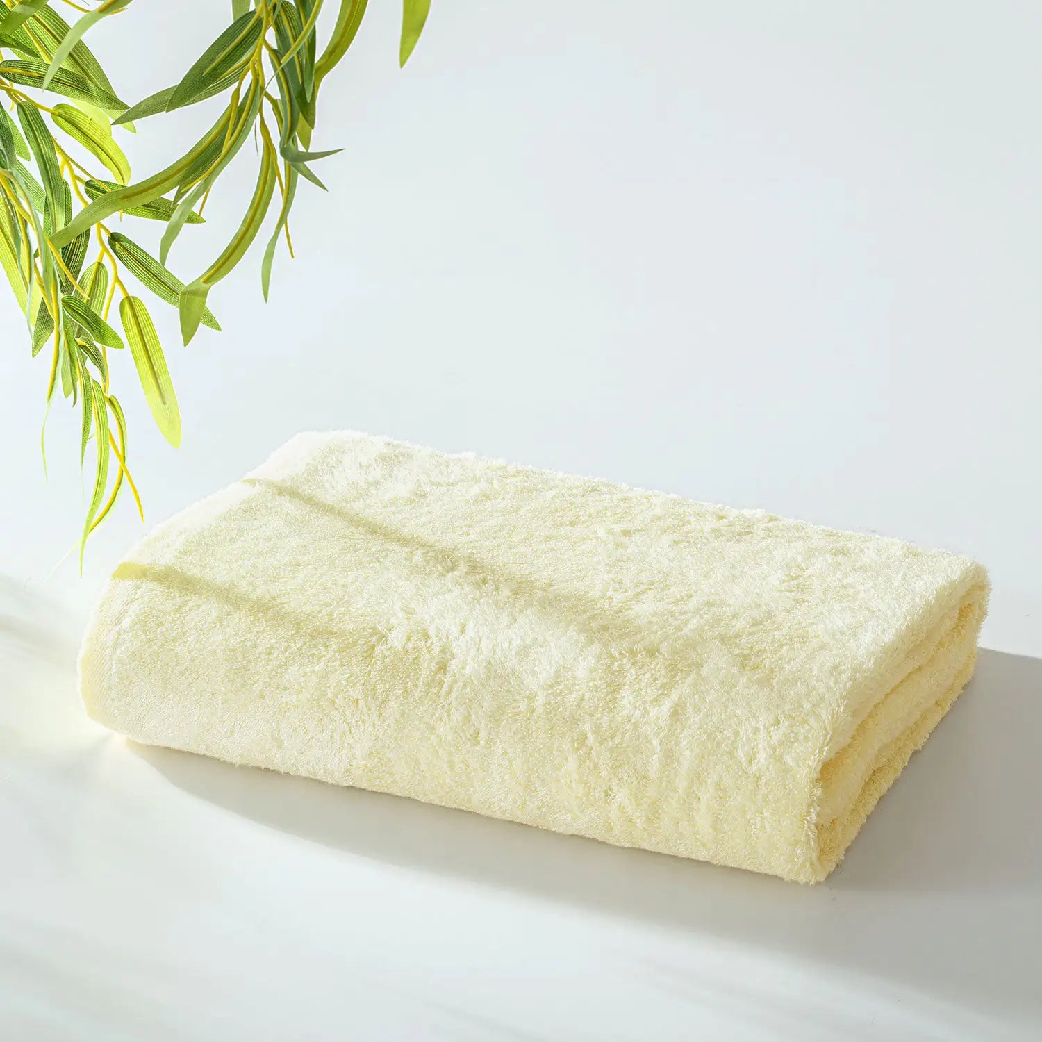 Kyoto Bamboo Bath Towel - Solid
