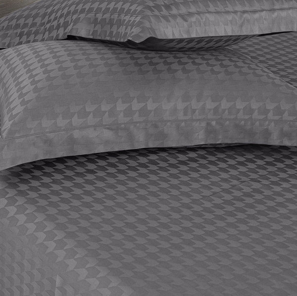 550 Tc Italian Jacquard 100% Cotton  Duvet/Quilt Cover