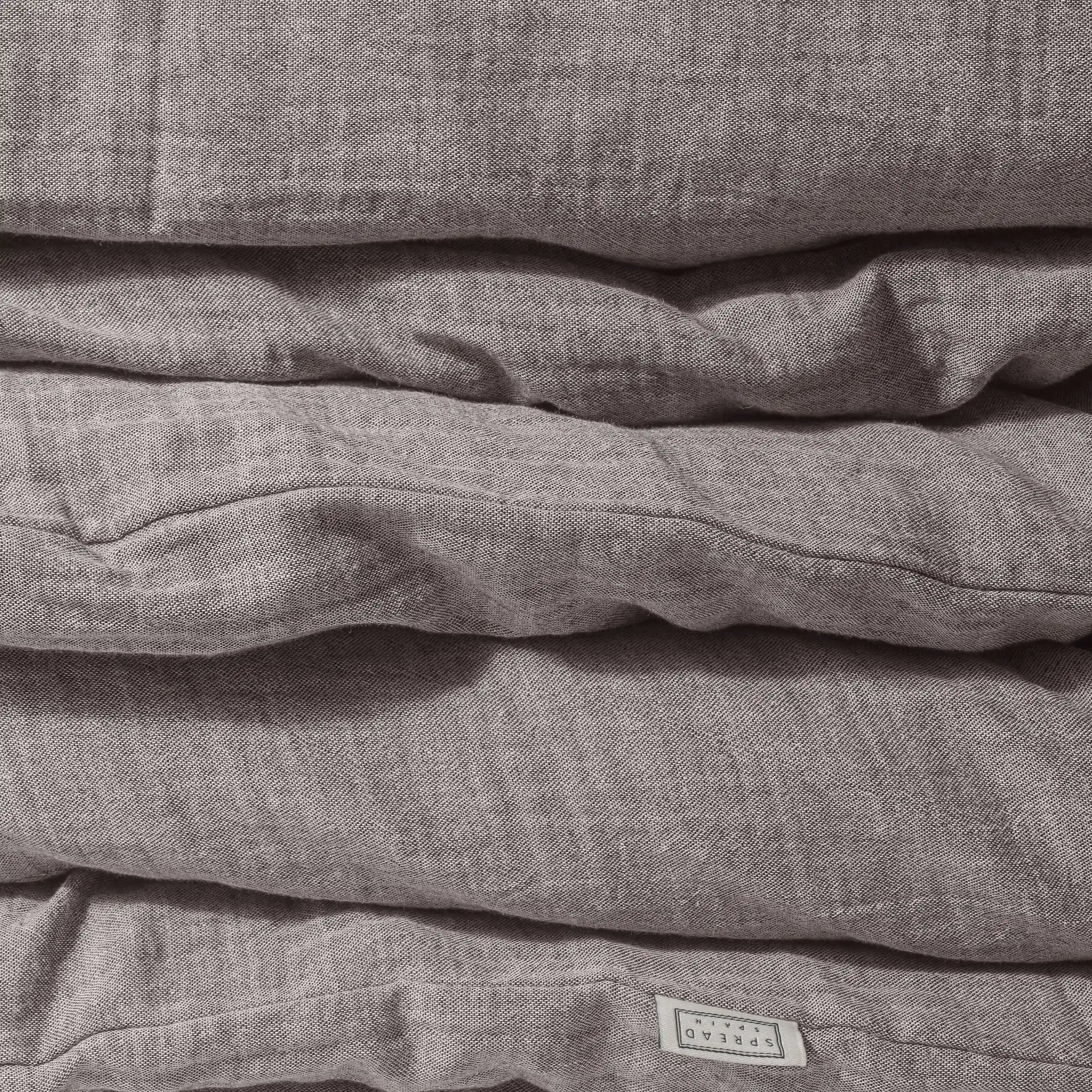 100 % Washed Cotton Breathable Bedding