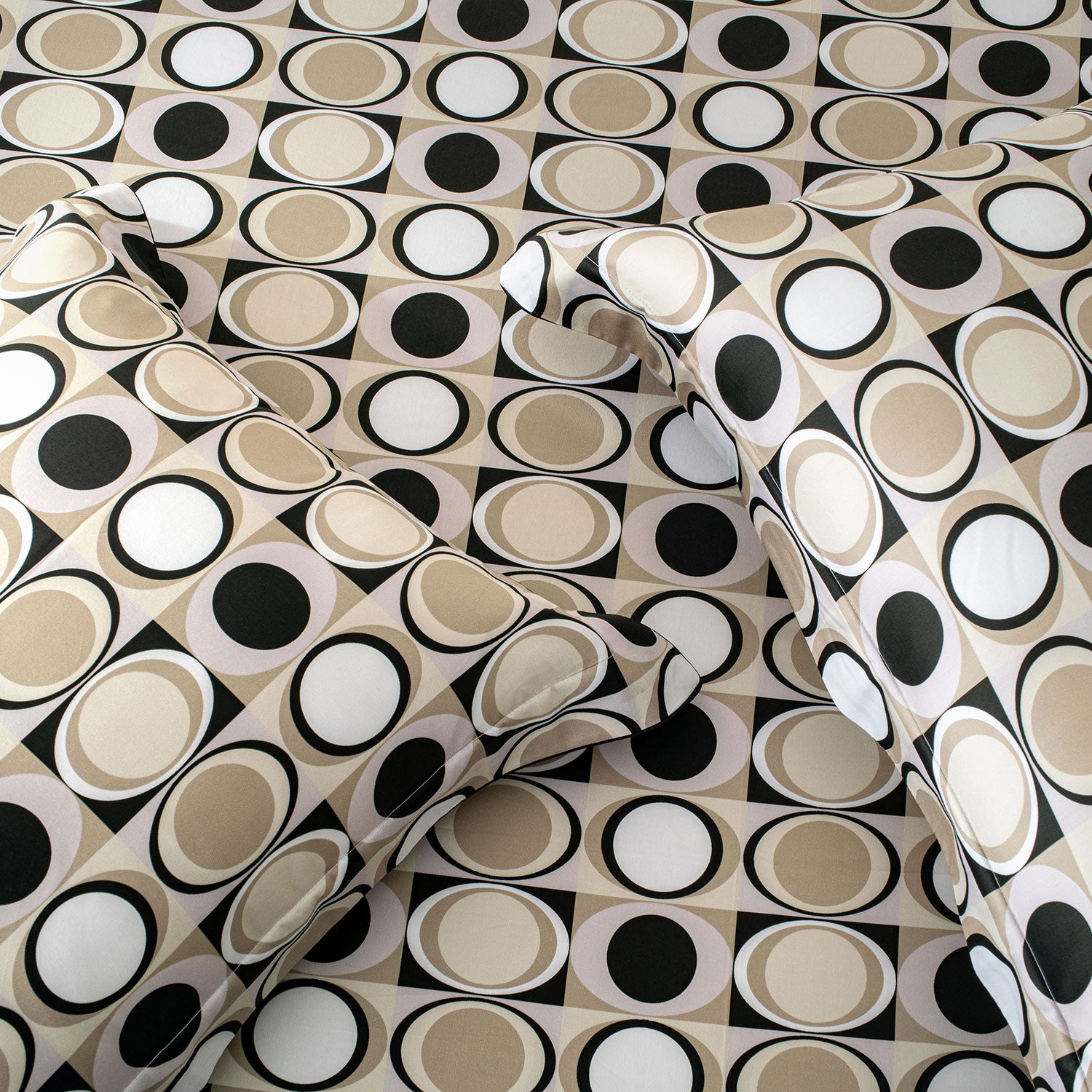 550 Tc 100 % Cotton Prints Bedding Collection | Cotton Double Bedsheet