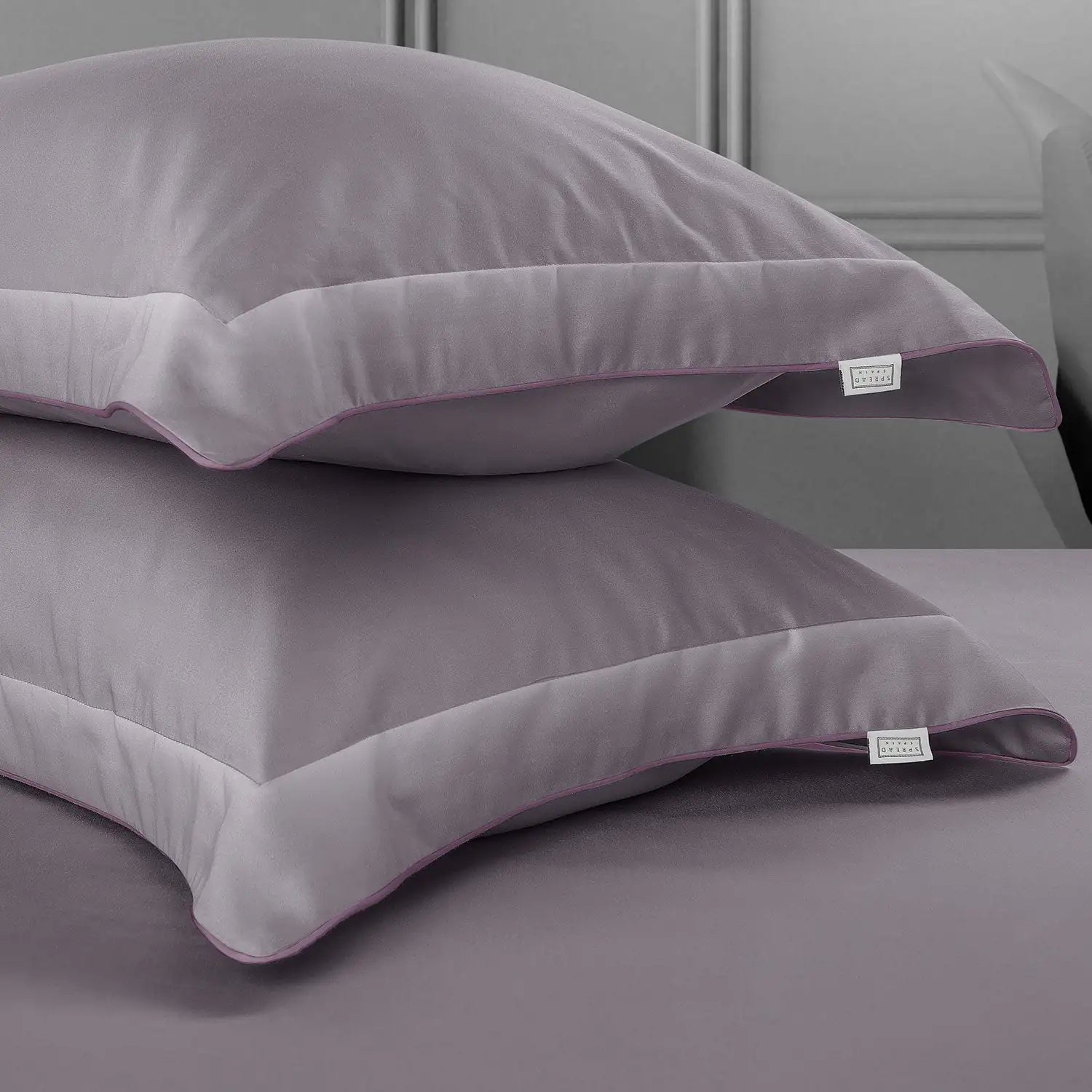 500TC Italian Cotton Bedding 3 pcs Set