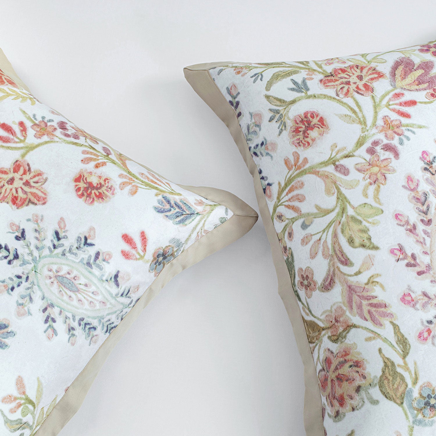 Bamboo Cotton Printed Bedding Collection – Soft, Absorbent All-Year Comfort