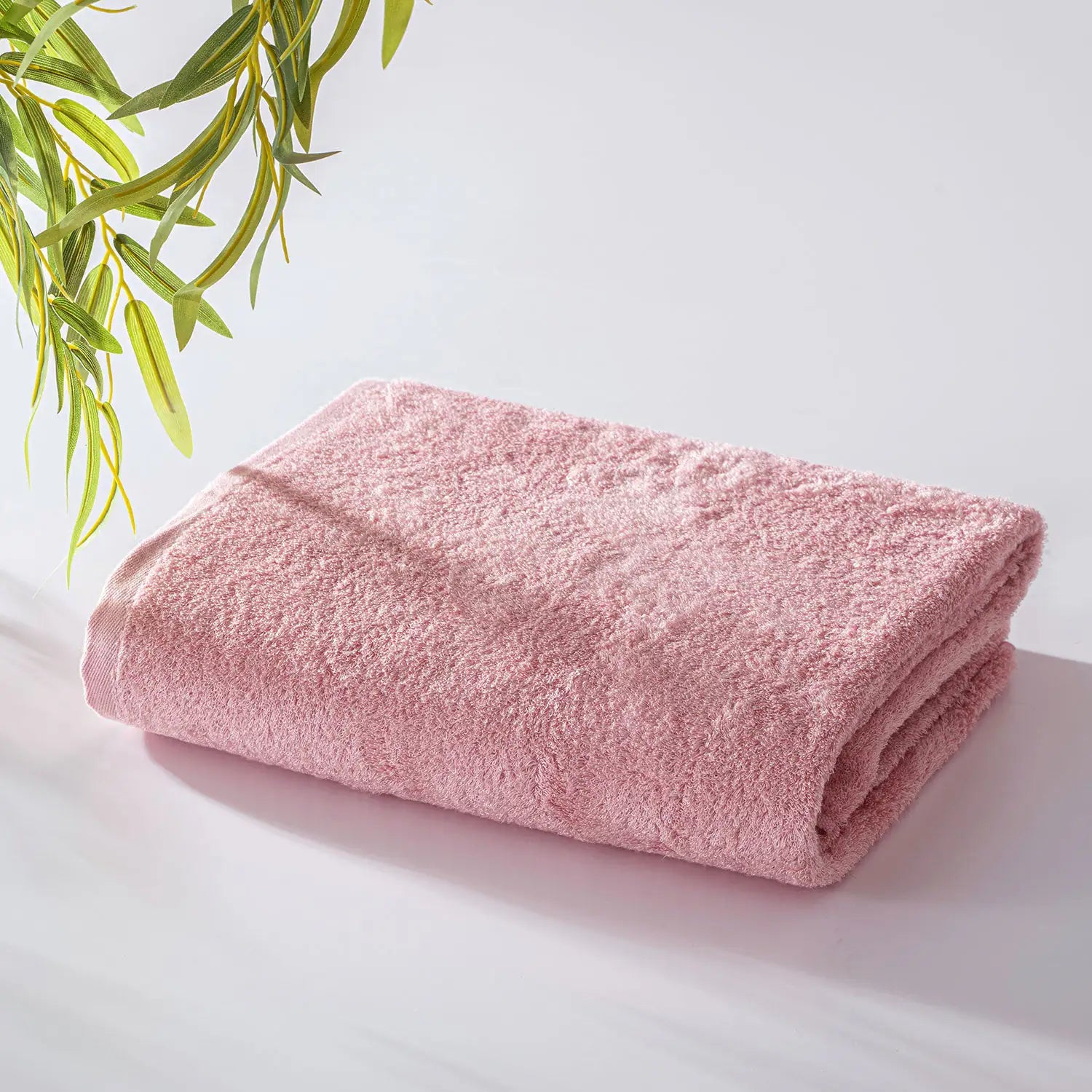 Kyoto Bamboo Bath Towel - Solid