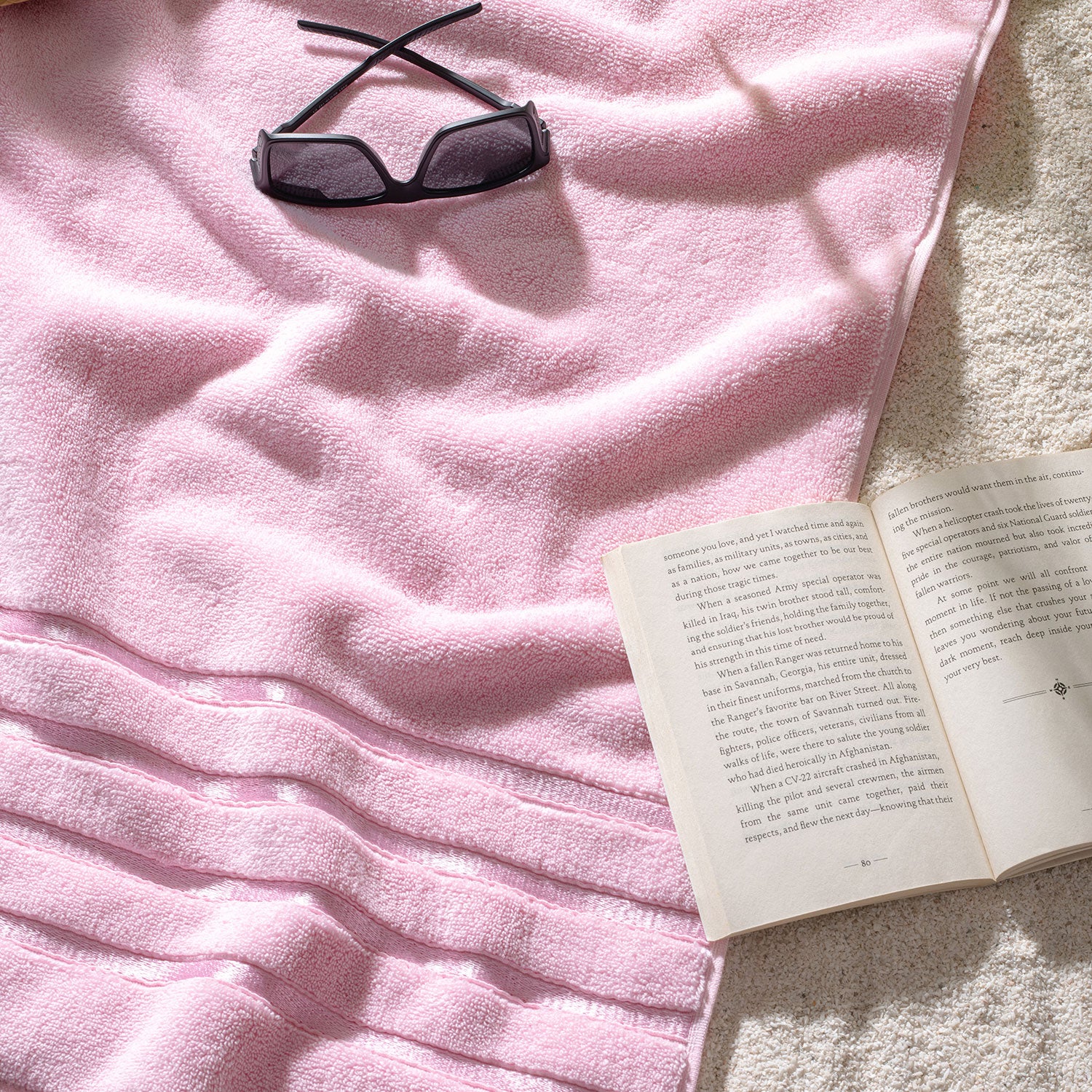 pink