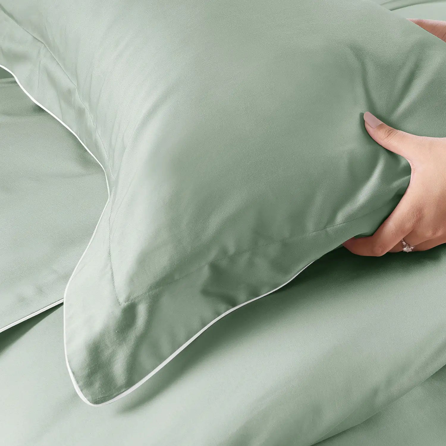 500TC Italian Bedding Set