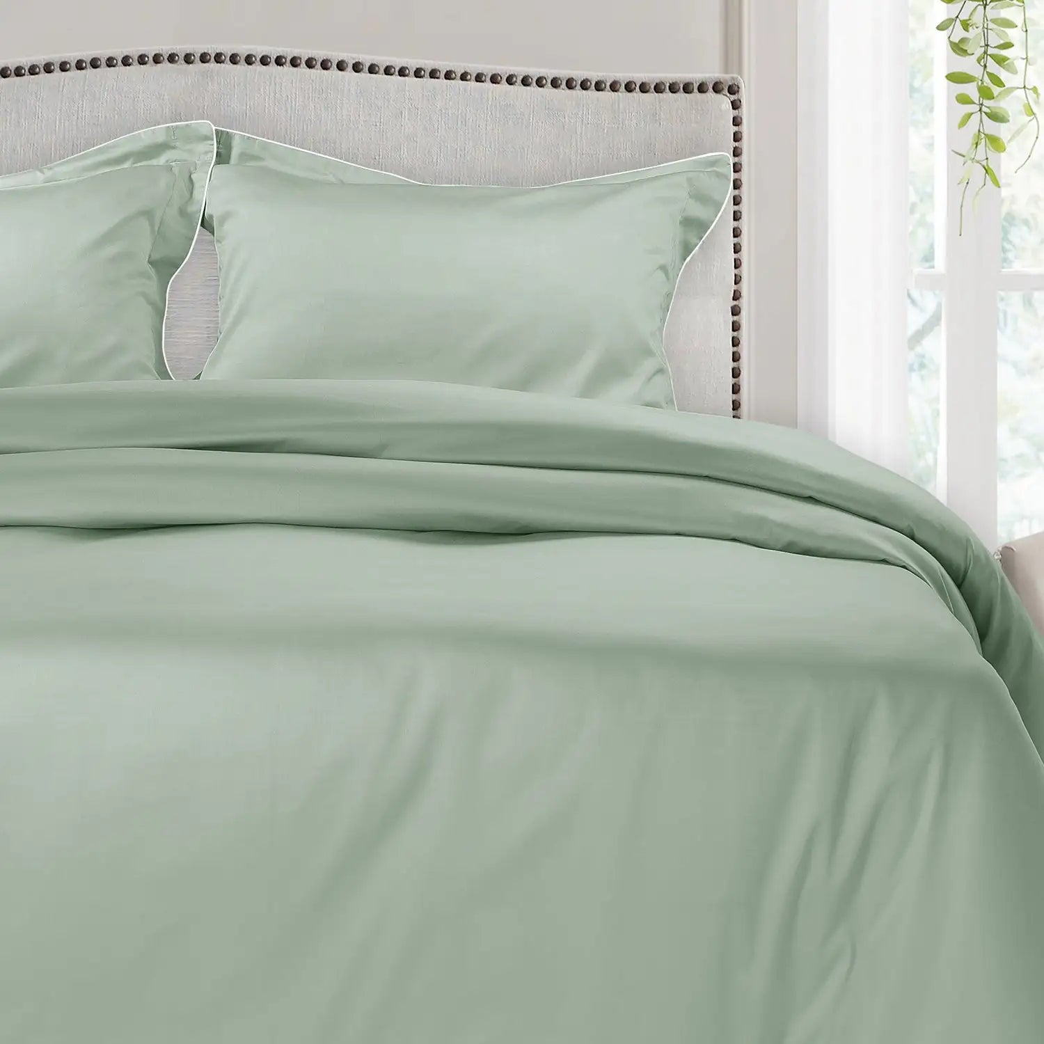 500TC Italian 4PC Bedding Set