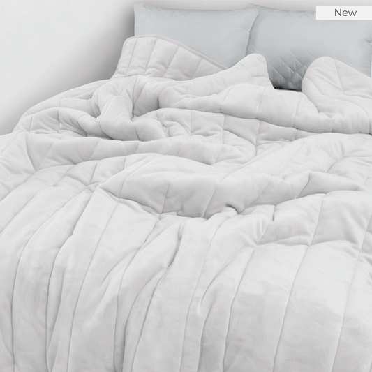 Moonwalker Arctic Polar Fleece Quilt for Extreme Winter