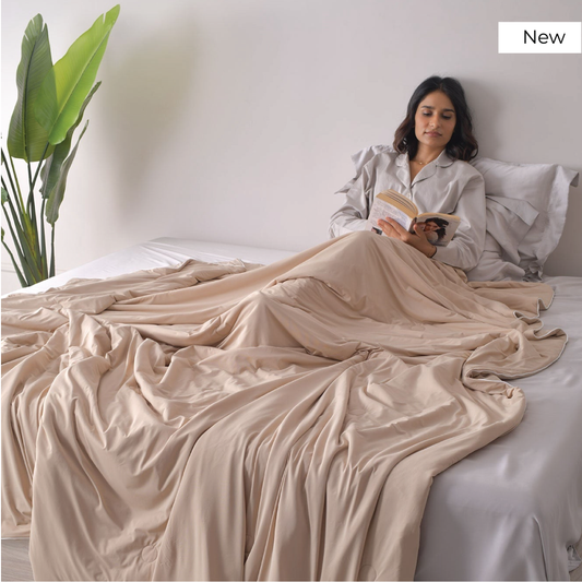 Sleepology -  Temperature Control Quilt